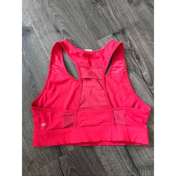 Fabletics On-the-Go Medium-Impact Sports Bra size Large - Picture 4 of 4